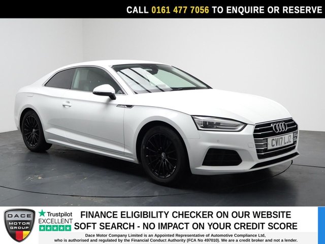 2017 Audi A5