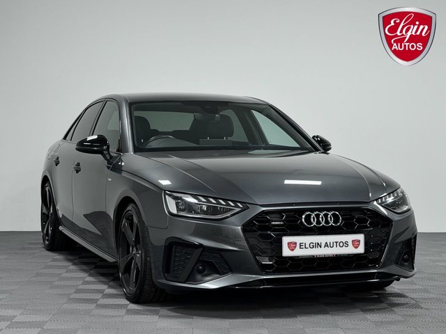 2020 Audi A4