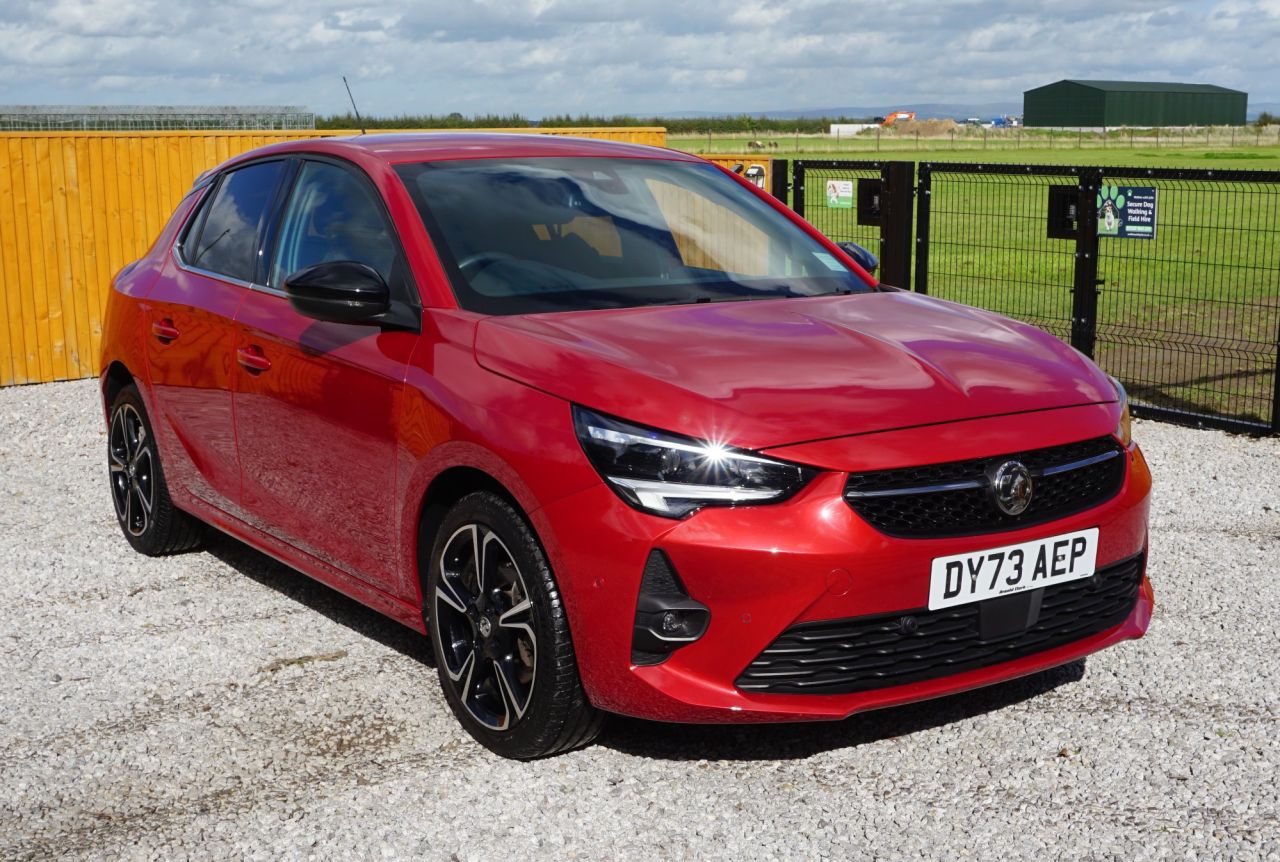 2023 Vauxhall Corsa