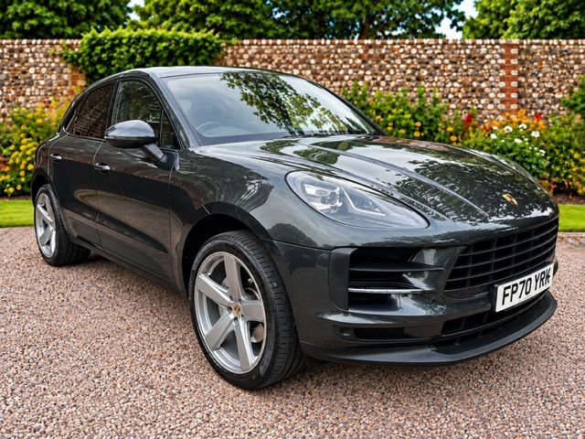 2020 Porsche Macan