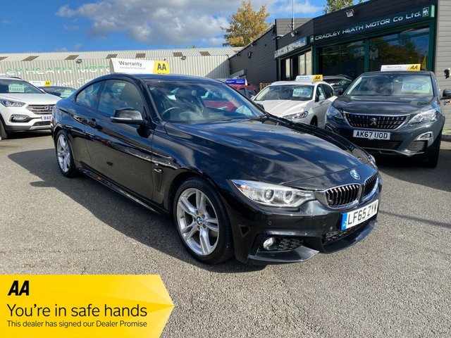 2015 BMW 4 Series