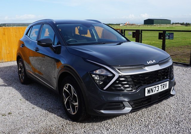 2023 Kia Sportage