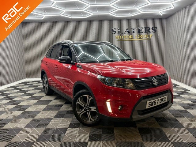 2018 Suzuki Vitara