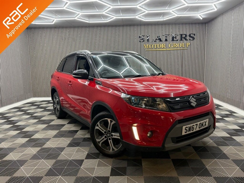 2018 Suzuki Vitara