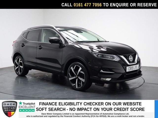 2019 Nissan Qashqai