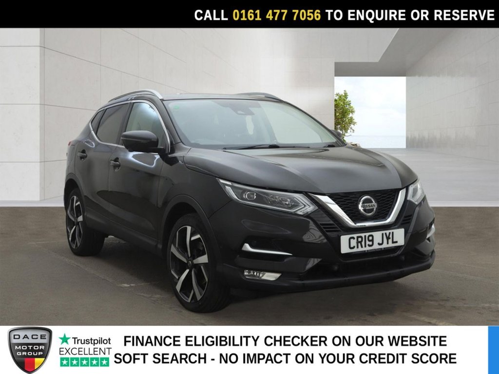 2019 Nissan Qashqai