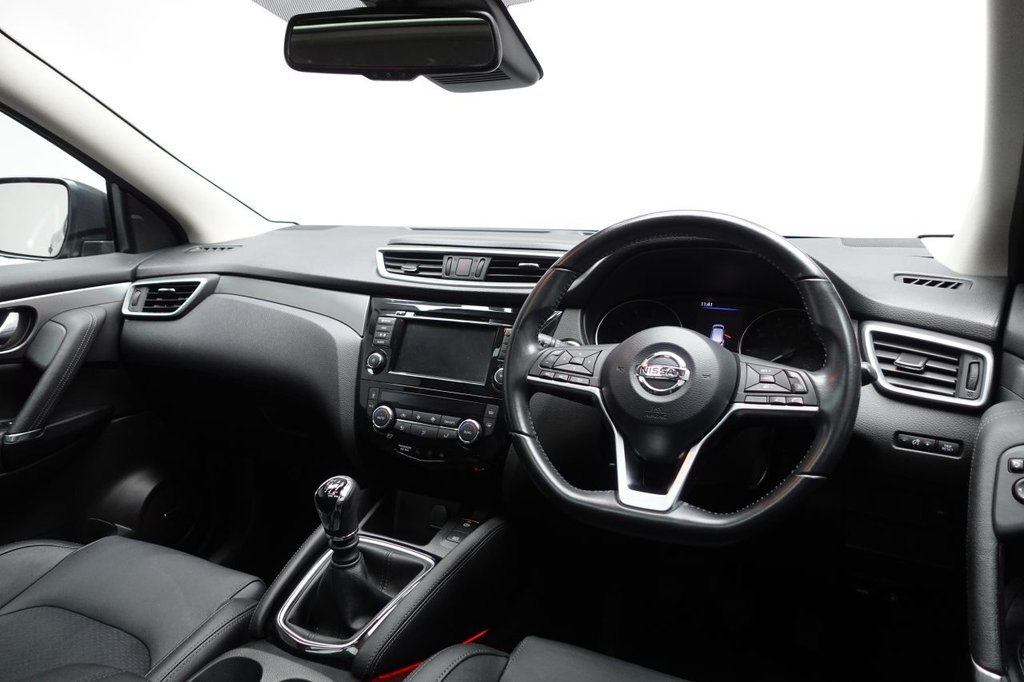 2019 Nissan Qashqai — image 8