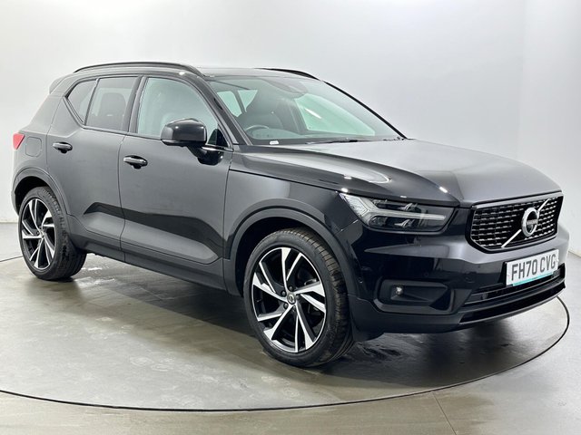 2020 Volvo XC40
