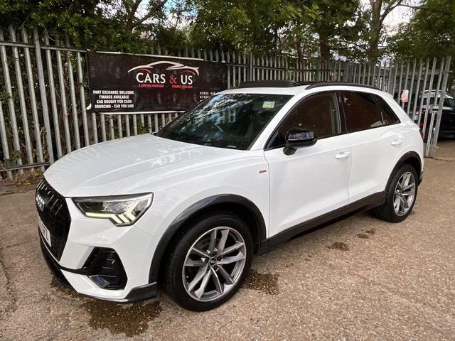 2021 Audi Q3