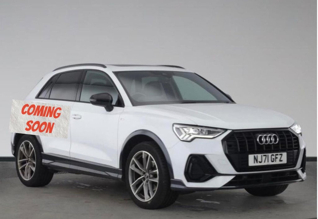 2021 Audi Q3