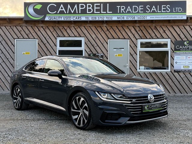 2019 Volkswagen Arteon