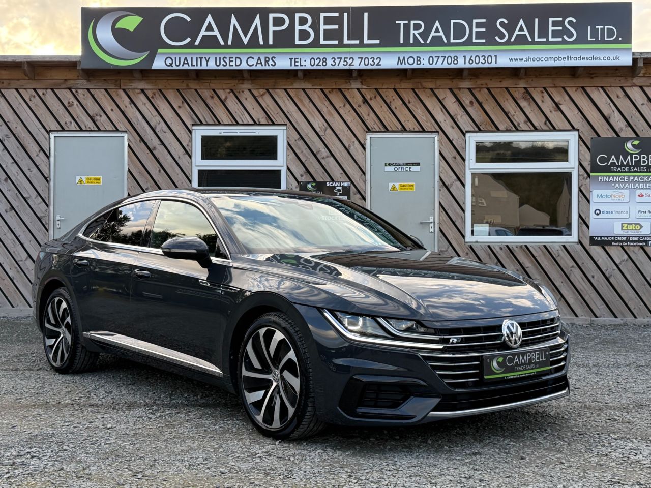 VOLKSWAGEN ARTEON 2019
