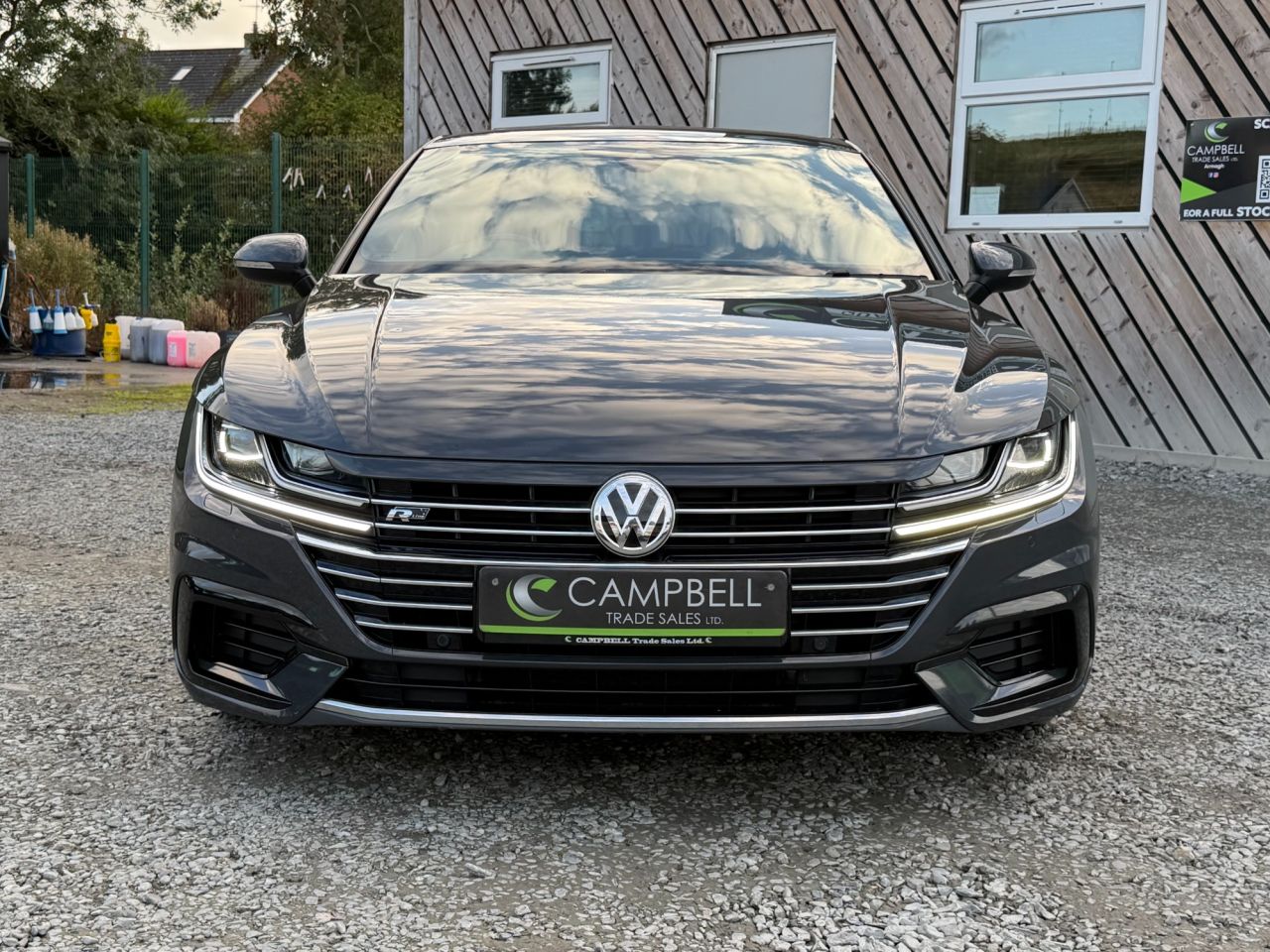 2019 VOLKSWAGEN ARTEON 2.0 TDI R-Line Fastback 5dr Diesel Manual Euro 6 (s/s) (150 ps) - vehicle photo 2 for sale on PureCar