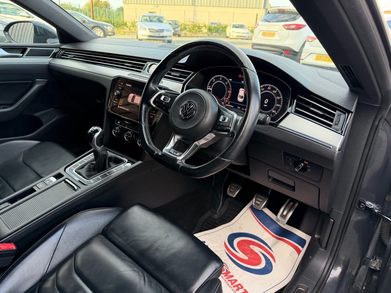 2019 VOLKSWAGEN ARTEON 2.0 TDI R-Line Fastback 5dr Diesel Manual Euro 6 (s/s) (150 ps) - vehicle photo 10 for sale on PureCar