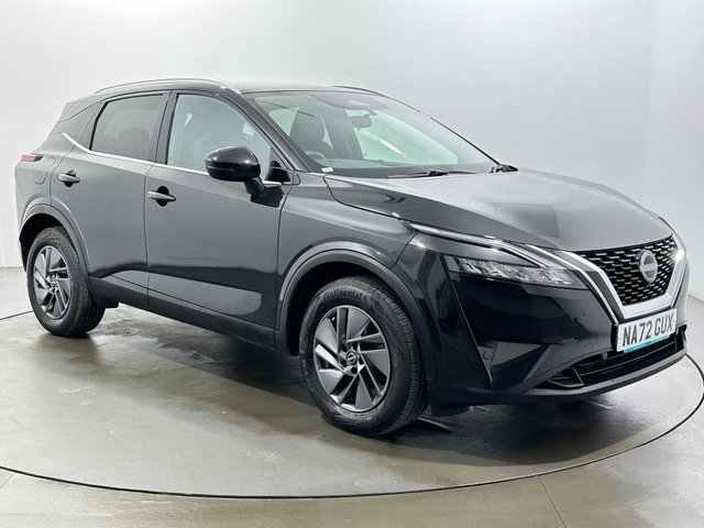 2022 Nissan Qashqai