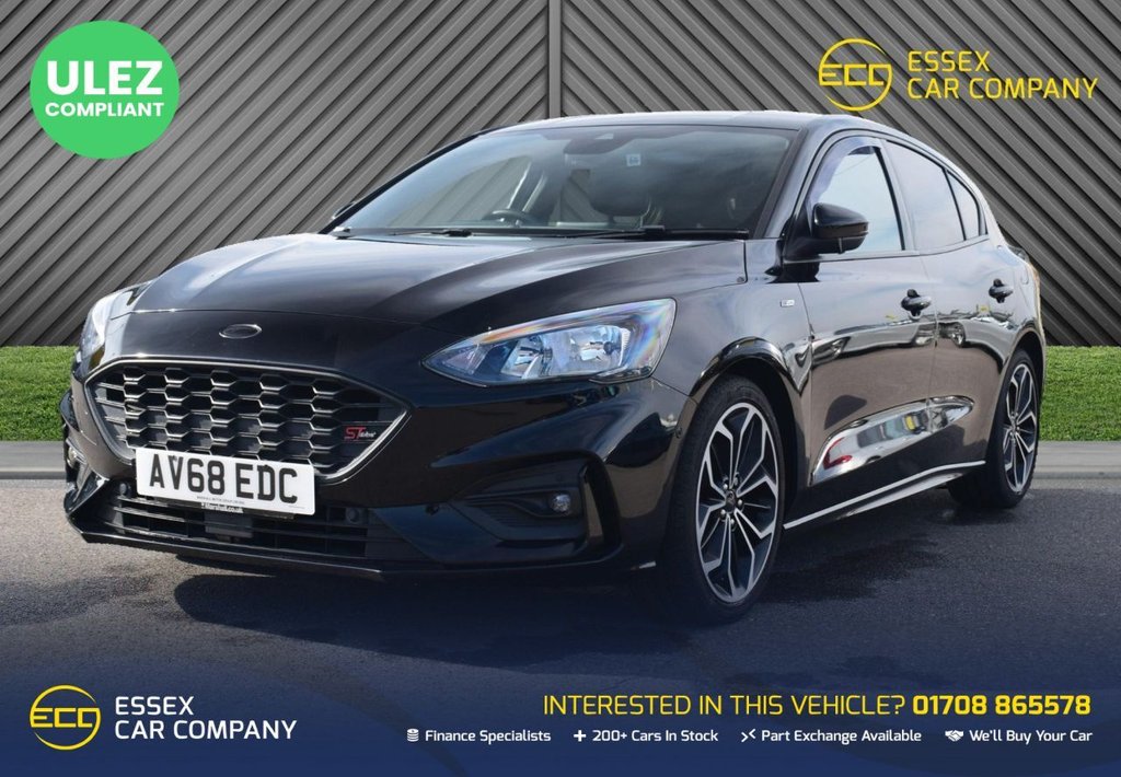2018 Ford Focus