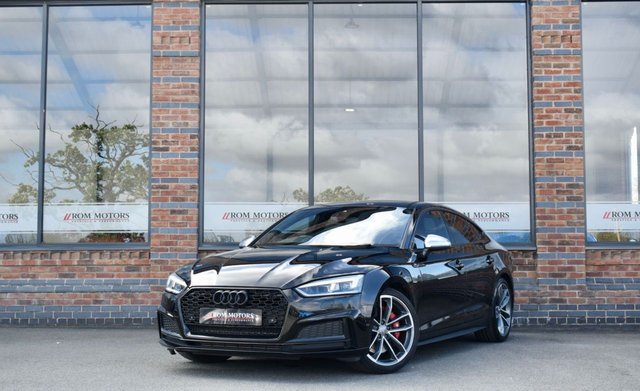 2018 Audi S5