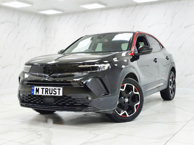 2022 Vauxhall Mokka