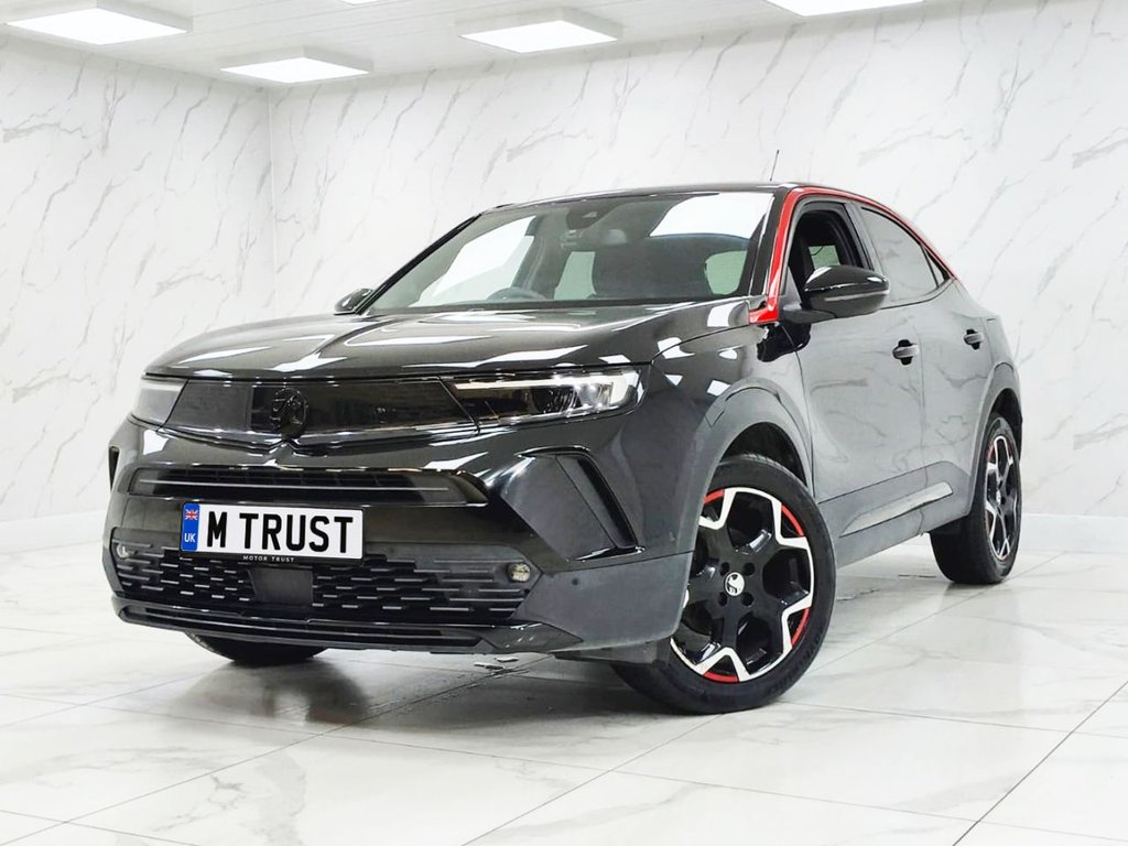 2022 Vauxhall Mokka