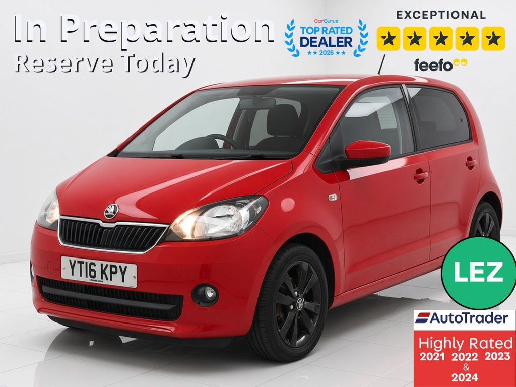 Skoda Citigo