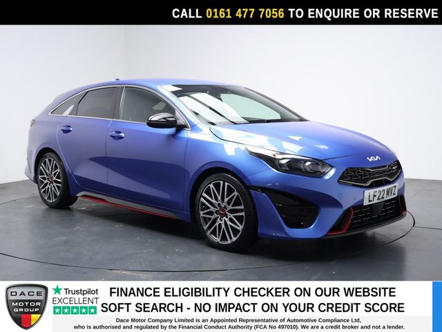 2022 Kia ProCeed