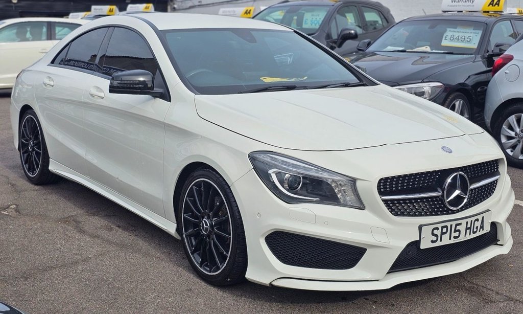 Mercedes-Benz Cla