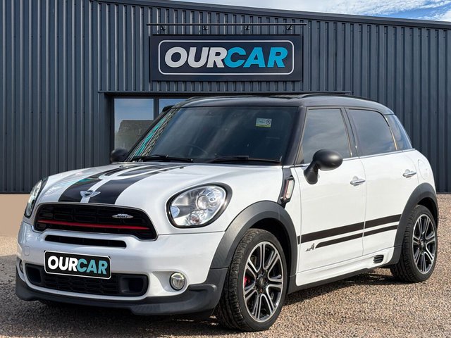 2016 MINI Countryman