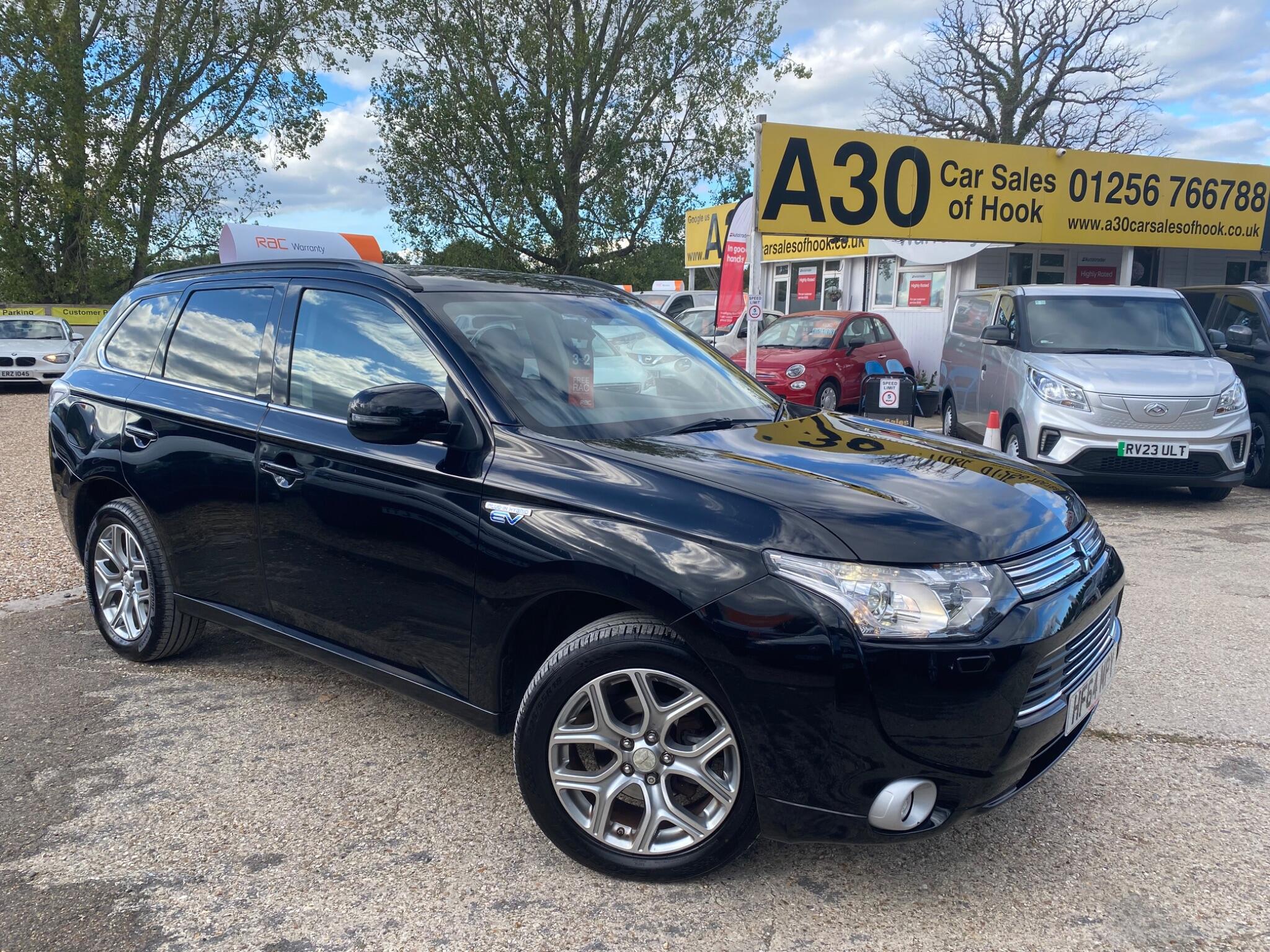 2014 Mitsubishi Outlander