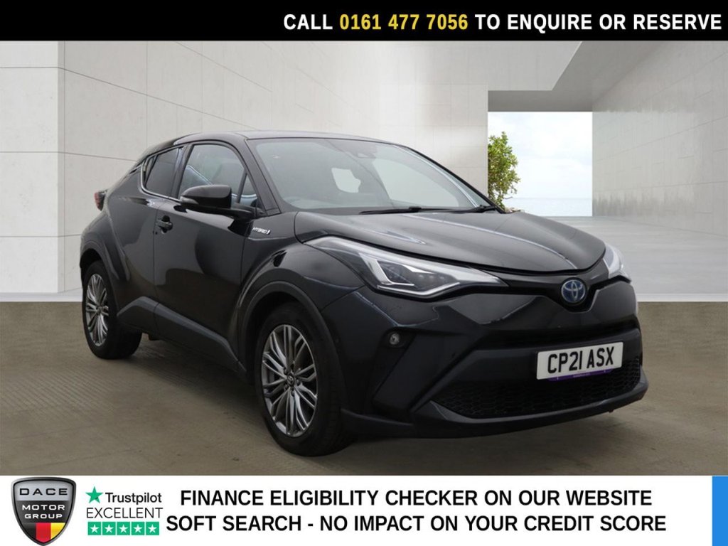 2021 Toyota C-hr