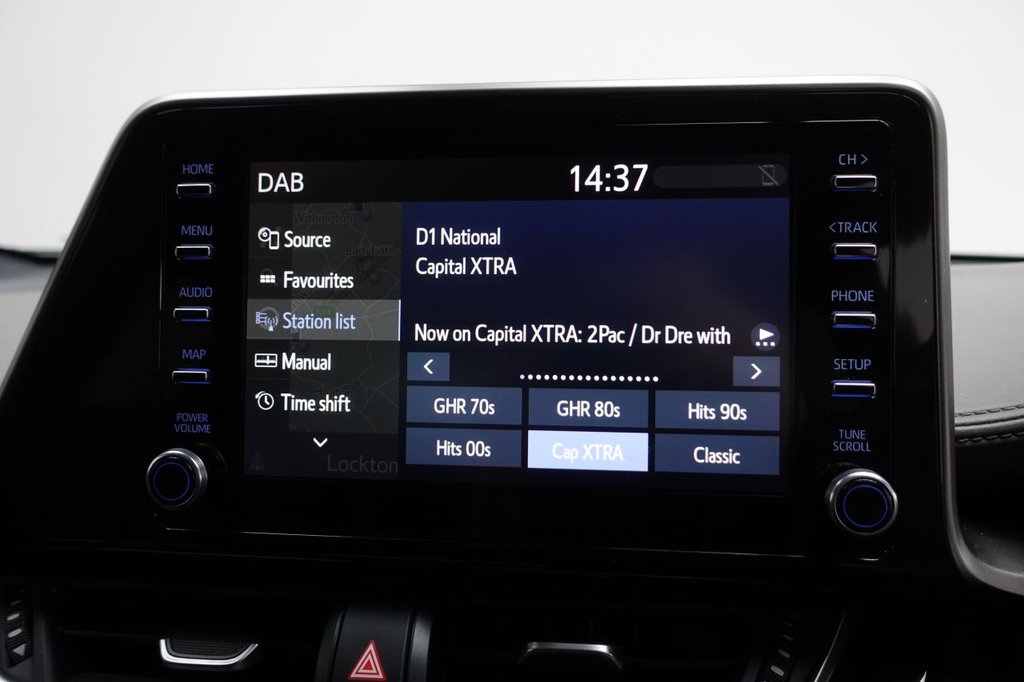 2021 Toyota C-HR — image 16