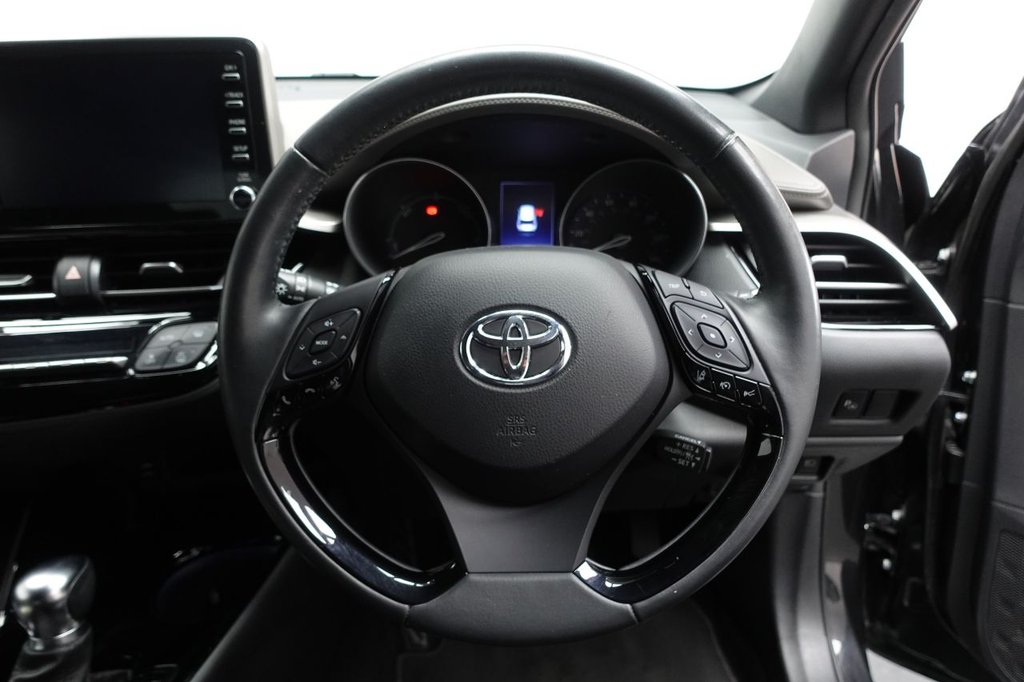 2021 Toyota C-HR — image 18