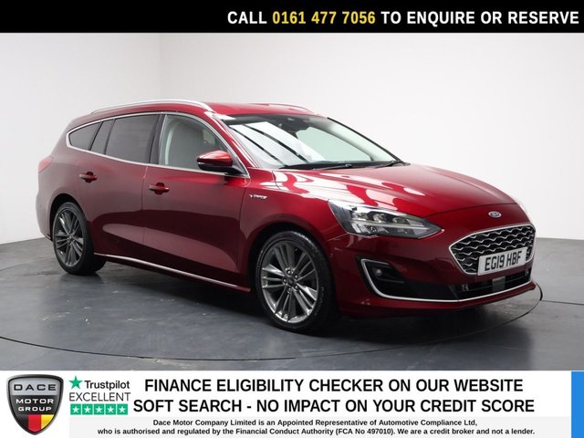2019 Ford Focus