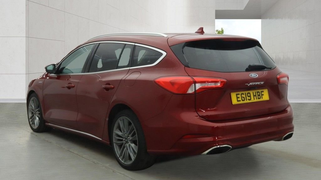 2019 Ford Focus — image 4