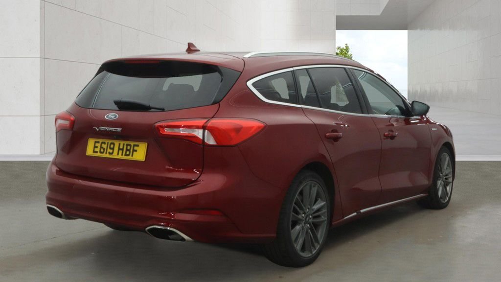 2019 Ford Focus — image 5