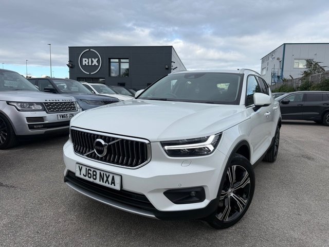 2018 Volvo XC40