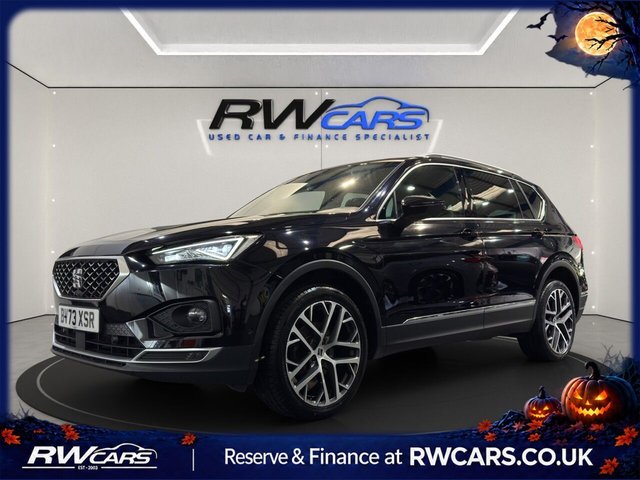 2023 Seat Tarraco