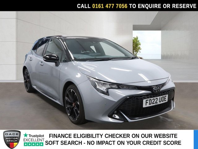 2022 Toyota Corolla