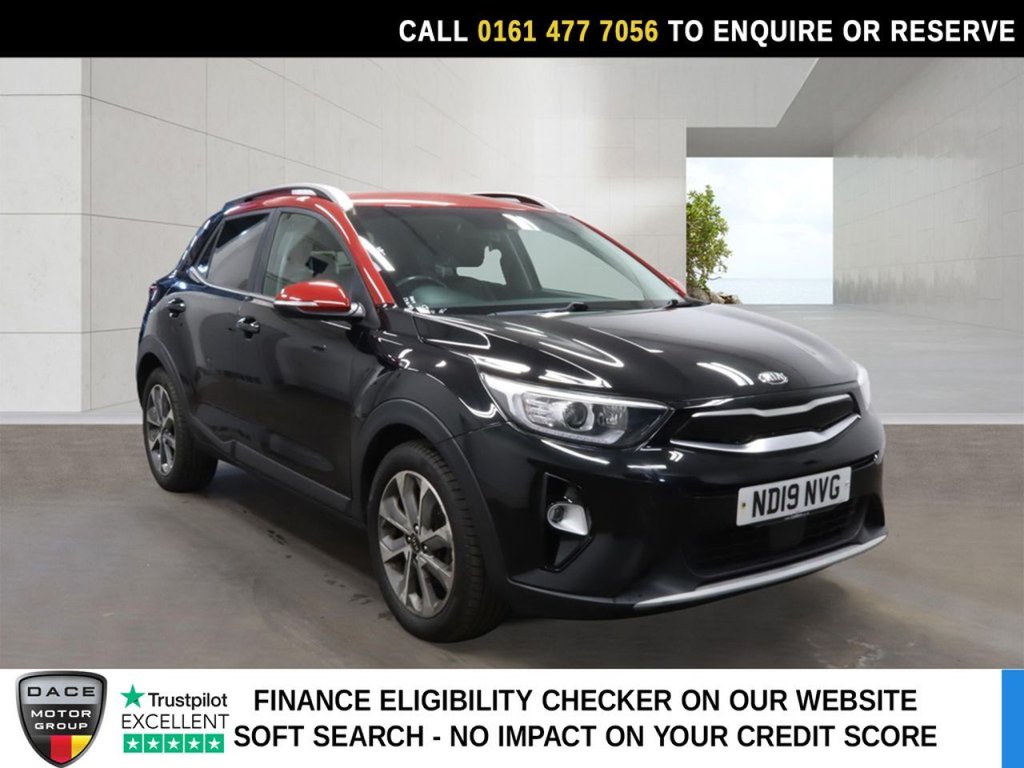2019 Kia Stonic