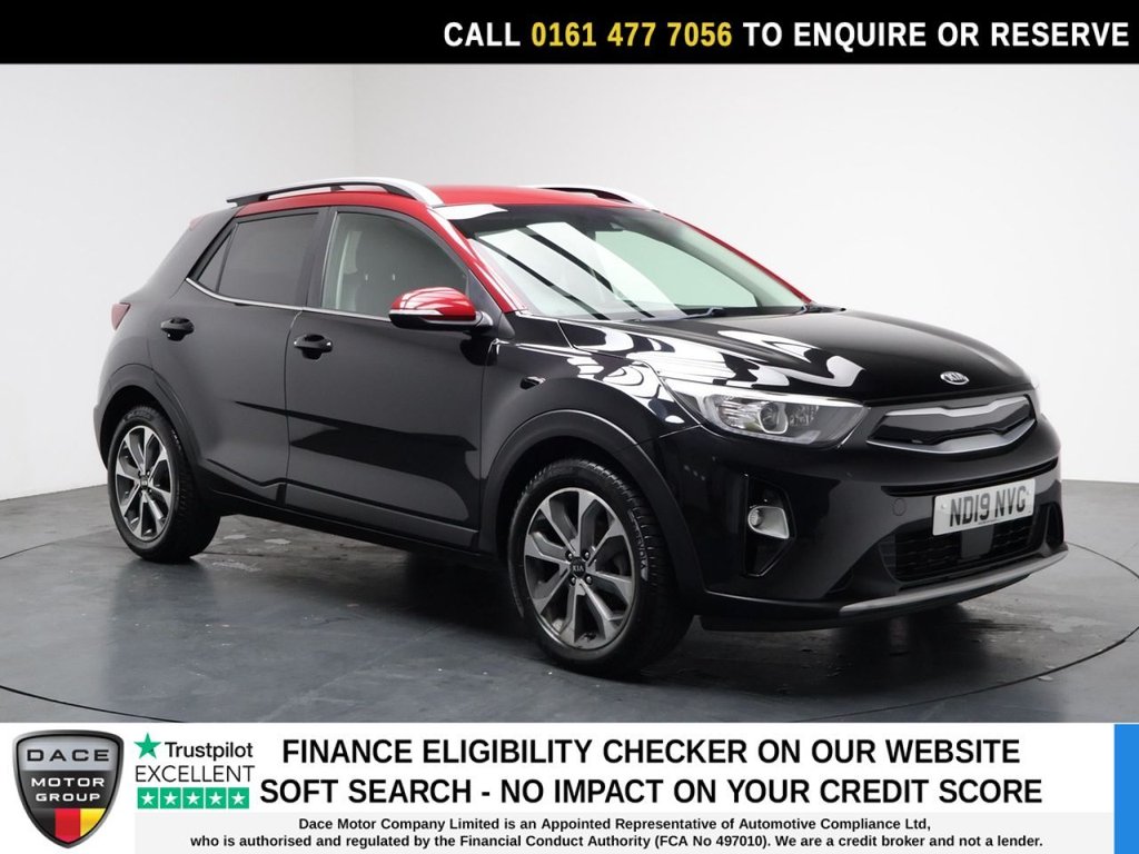 2019 KIA Stonic