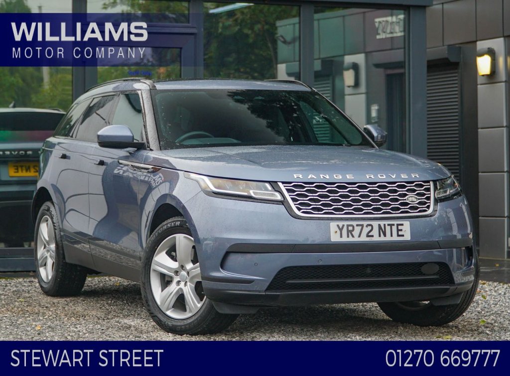 Land Rover Range Rover Velar