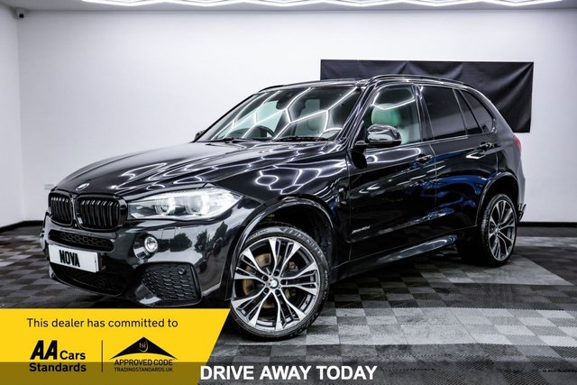 2014 BMW X5