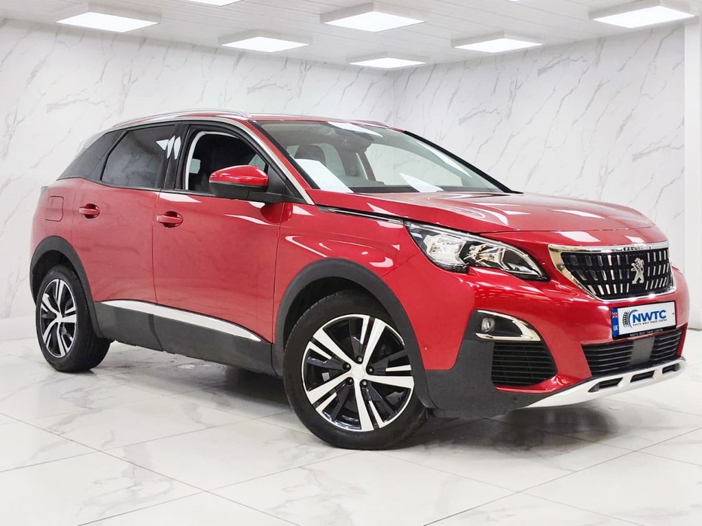 2019 Peugeot 3008