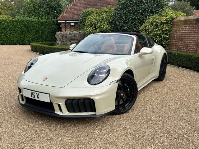 2026 Porsche 911