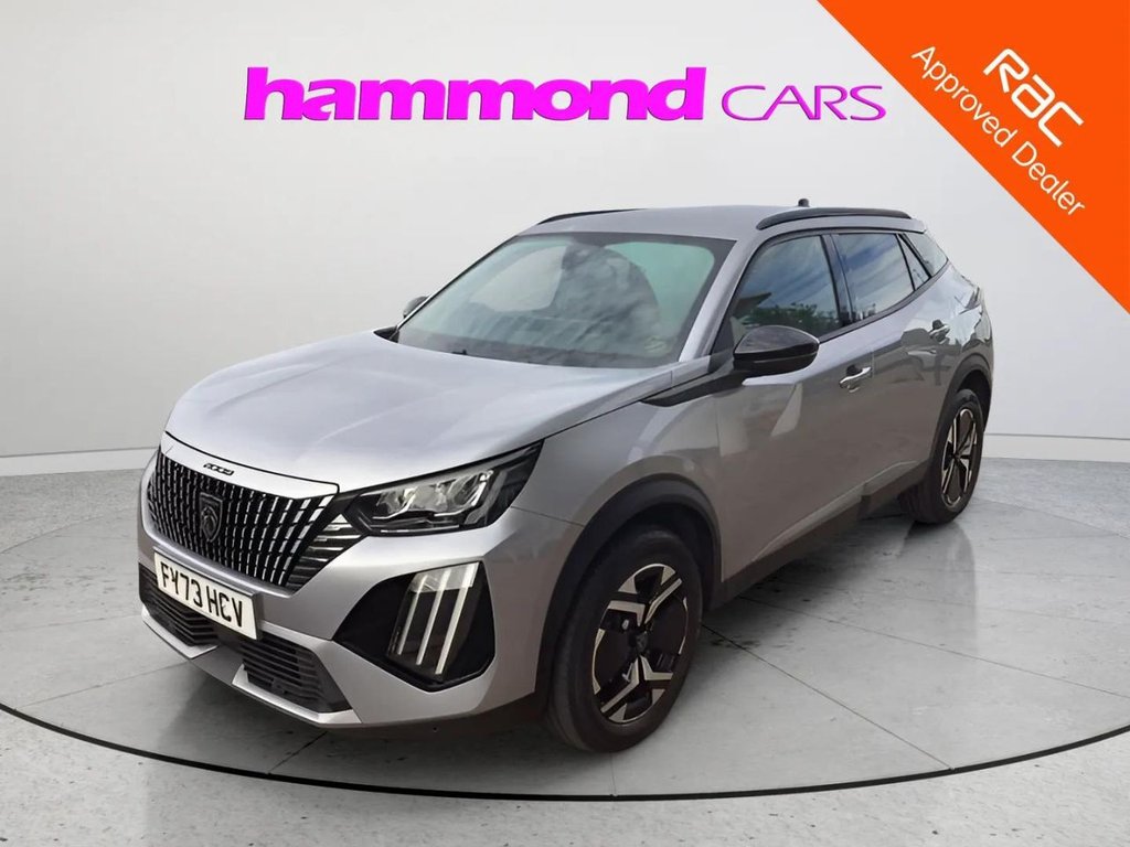 2023 Peugeot 2008
