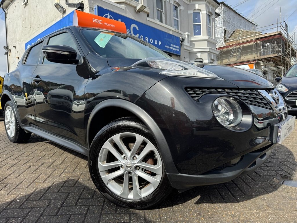 2015 Nissan JUKE