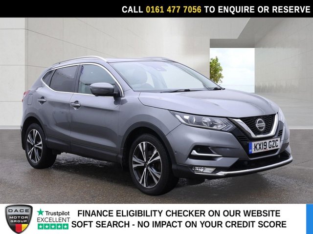 2019 Nissan Qashqai