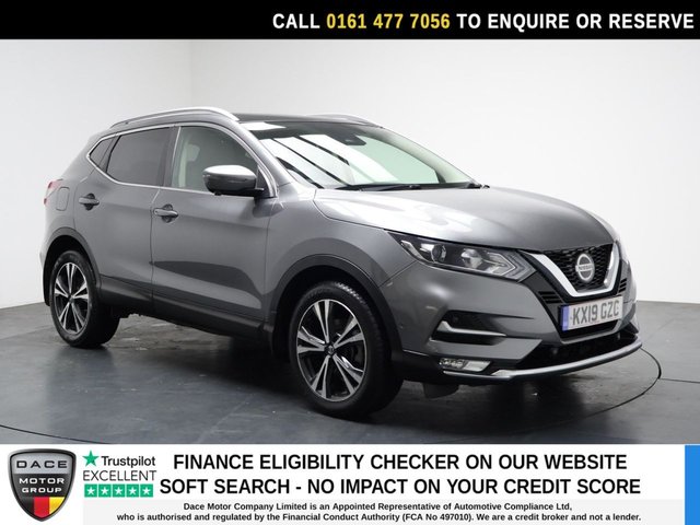 2019 Nissan Qashqai