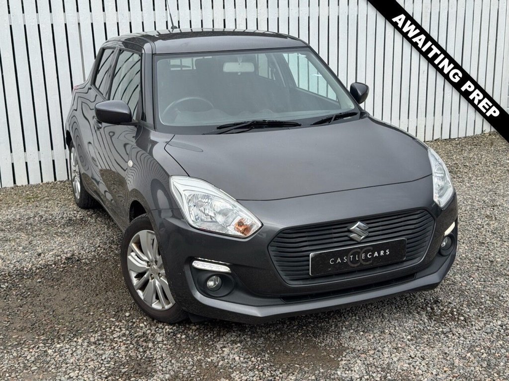 2018 Suzuki Swift
