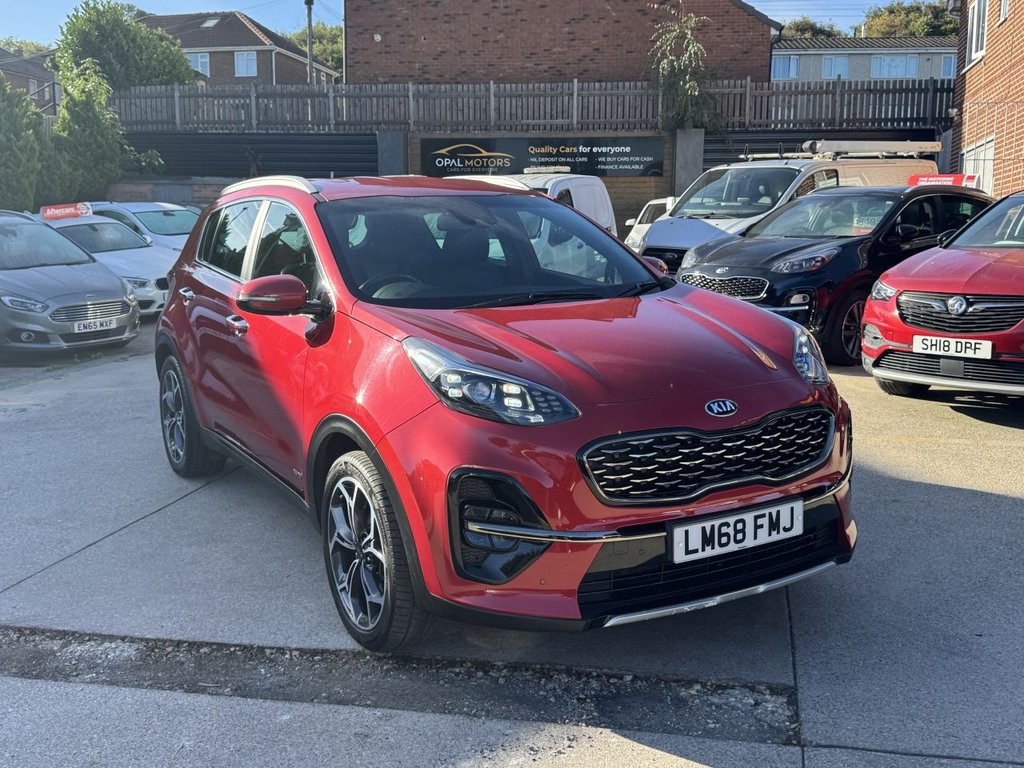 2018 Kia Sportage