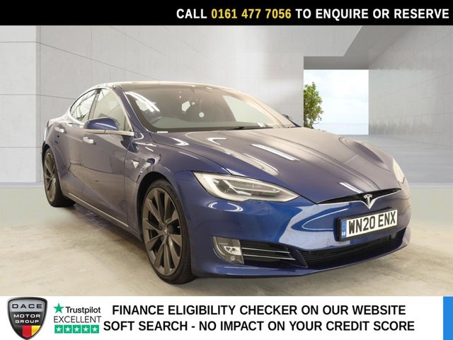 2020 Tesla Model S